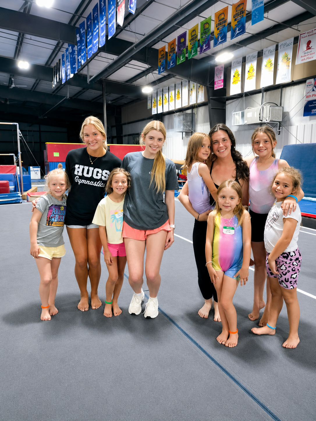 H.U.G.S. Gymnastics
