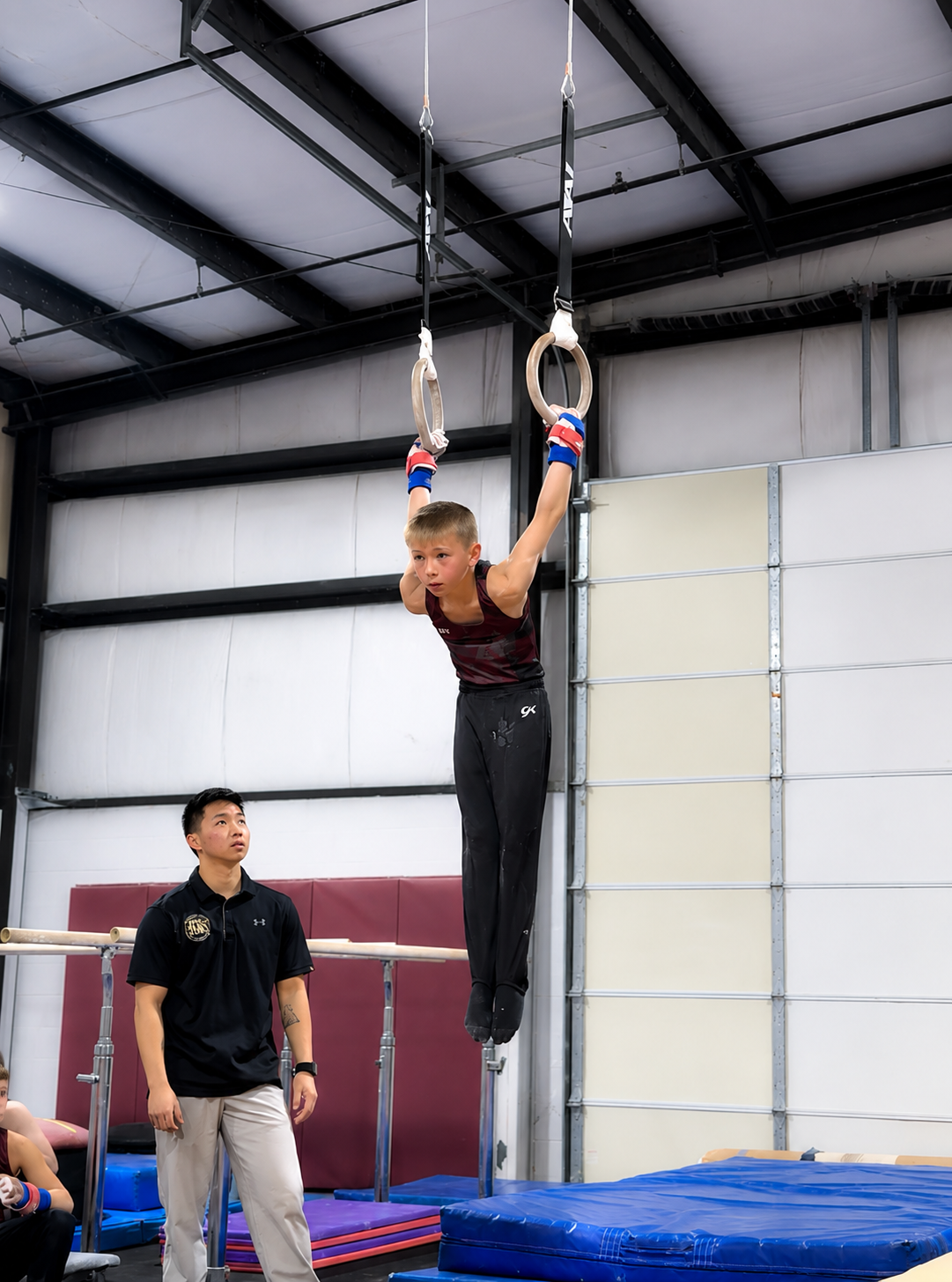 H.U.G.S. Gymnastics
