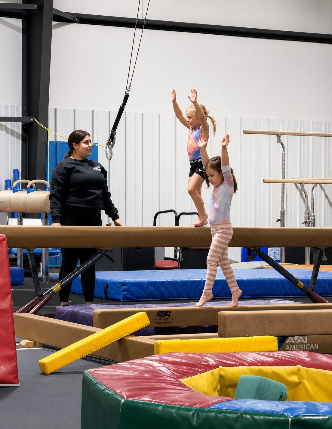 H.U.G.S. Gymnastics
